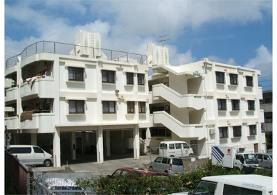 【外観】 | コーポオアシス