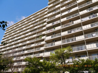 【外観】 | ペット飼育可能なマンションです！