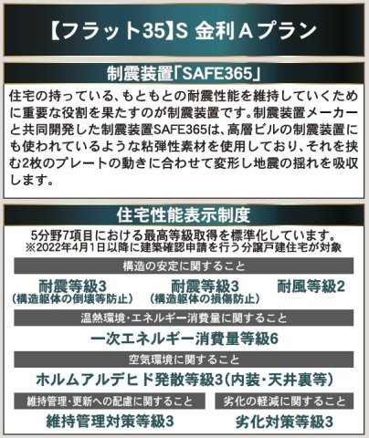 新築戸建・建売　郡山市田村町金屋字上川原　CRADLE GARDEN　全4棟のその他