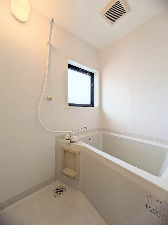 サンライフ光A棟の浴室