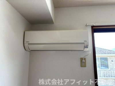 【設備】 | グレイス・クレセント C棟 | エアコン