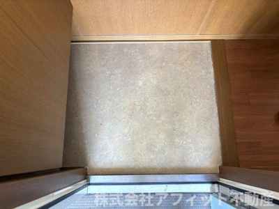 【エントランス】 | グレイス・クレセント C棟