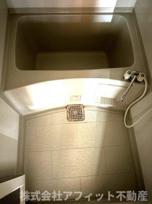 【浴室】 | グレイス・クレセント C棟