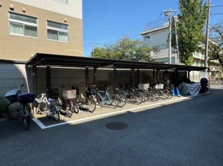 【駐輪場】 | メイツ浦和