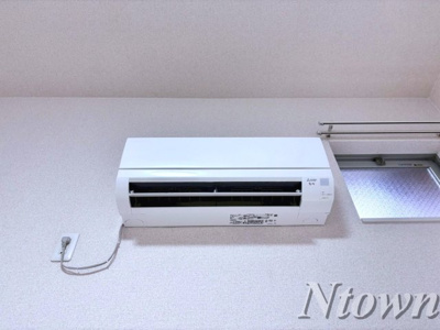 【設備】 | アモーレ笠取 | エアコンです