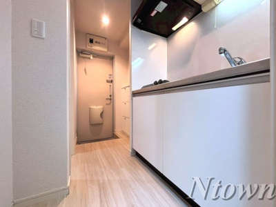 【内装】 | アモーレ笠取 | 過ごしやすい室内です