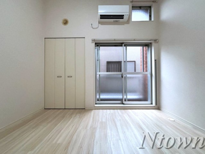 【居間・リビング】 | アモーレ笠取 | 使いやすい居間です