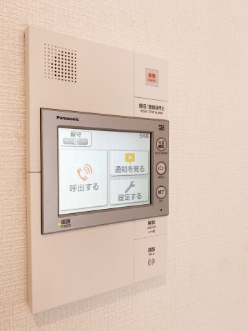 ラコルタ　ブローンのセキュリティ