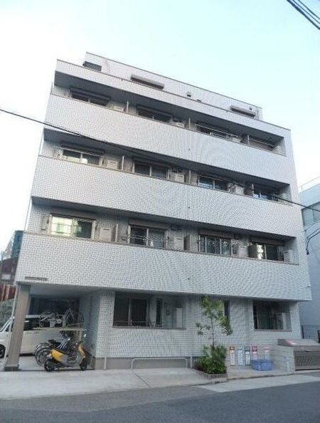 ラコルタ　ブローンの外観