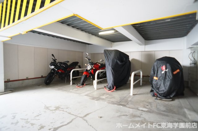 熊本市中央区白山２丁目の賃貸マンションのその他