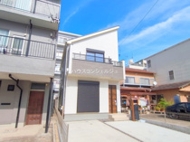 名古屋市千種区今池南17-17【仲介手数料無料】新築一戸建て　A号棟の画像