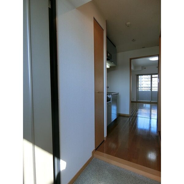 BRILLIANT36の内装