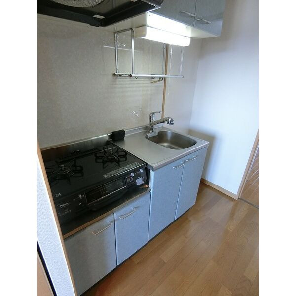 BRILLIANT36のキッチン