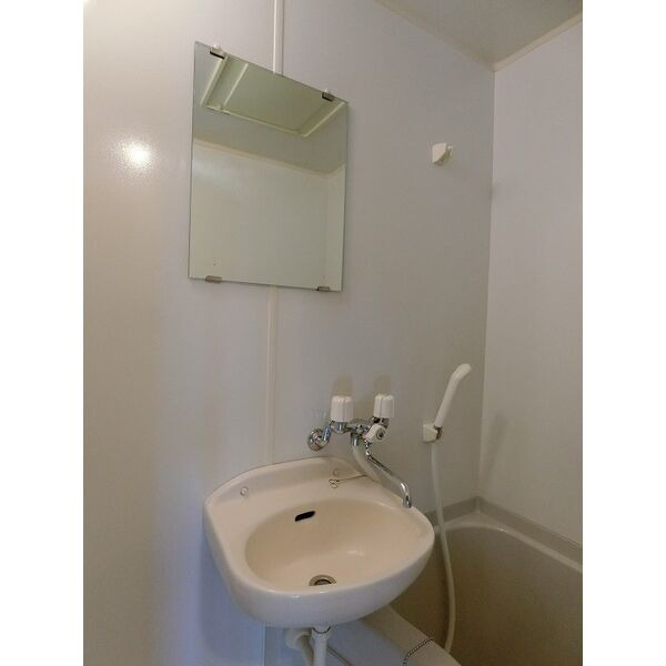 BRILLIANT36の洗面所