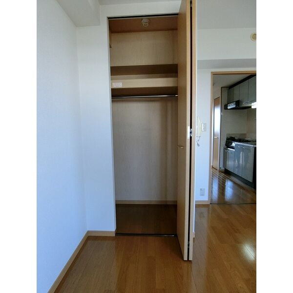 BRILLIANT36の収納