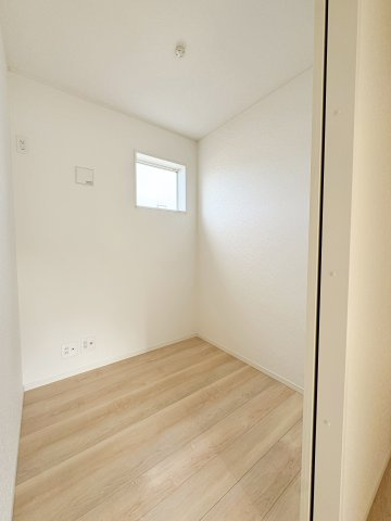 新築戸建・建売　郡山市田村町金屋字上川原　CRADLE GARDEN　全4棟の収納