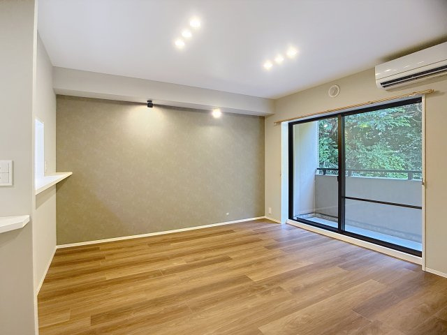 ブライティ広沢の内装|中はこのようになっています