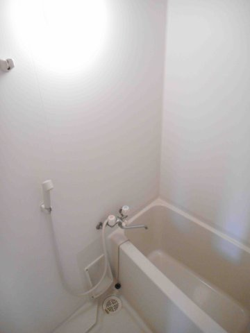 willing塩原の浴室