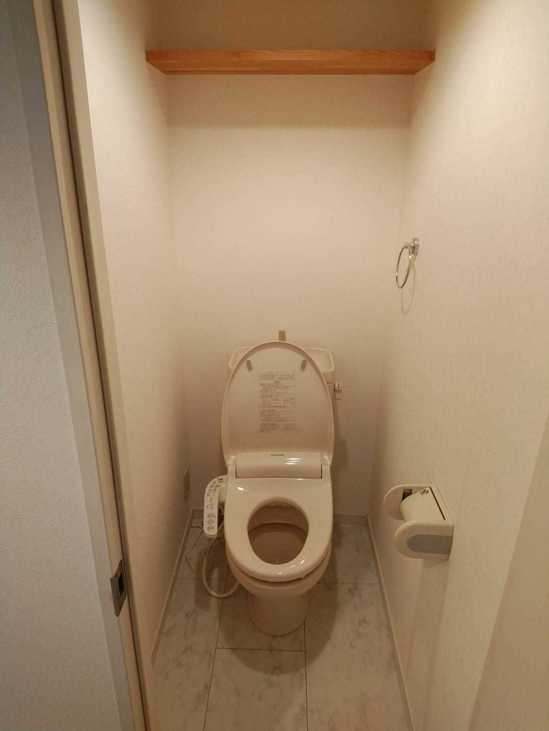 willing塩原のトイレ