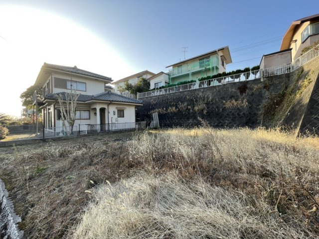 鹿児島市牟礼岡三丁目の外観
