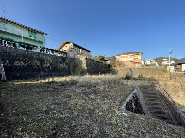 鹿児島市牟礼岡三丁目の外観