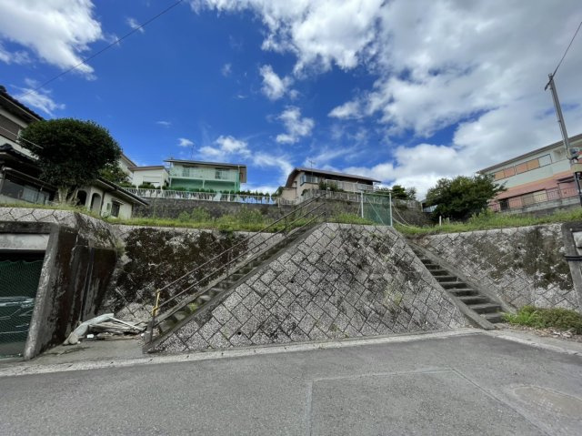 鹿児島市牟礼岡三丁目の外観