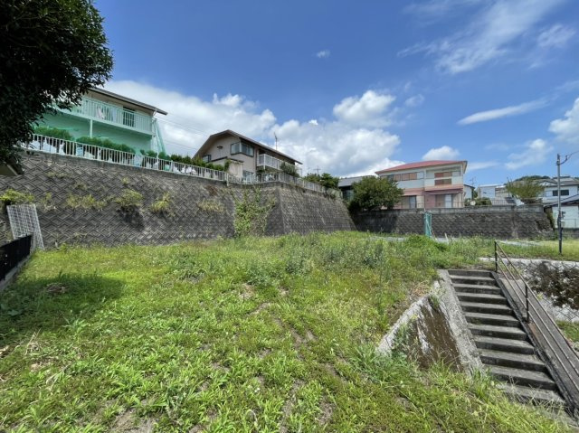 鹿児島市牟礼岡三丁目の外観