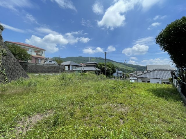 鹿児島市牟礼岡三丁目の展望