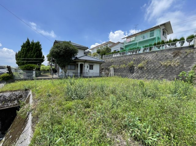 鹿児島市牟礼岡三丁目の外観