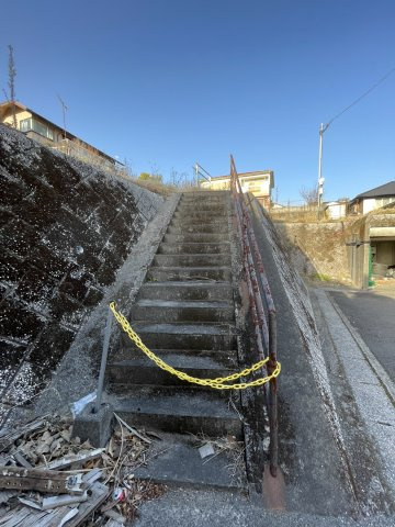鹿児島市牟礼岡三丁目の外観