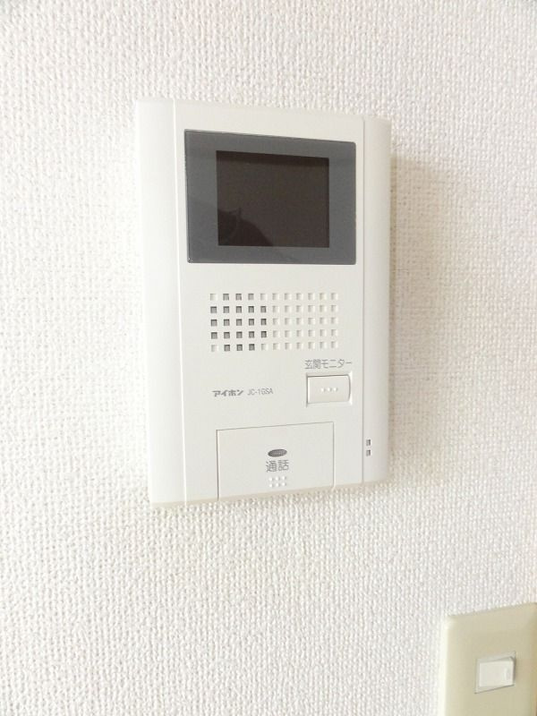 フローラーリア　　刈谷市の賃貸ならクラスホーム刈谷店のセキュリティ