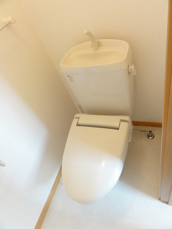 フローラーリア　　刈谷市の賃貸ならクラスホーム刈谷店のトイレ