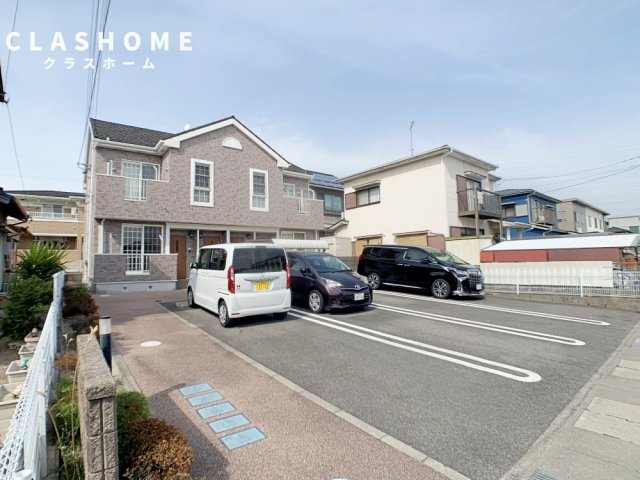 フローラーリア　　刈谷市の賃貸ならクラスホーム刈谷店の駐車場