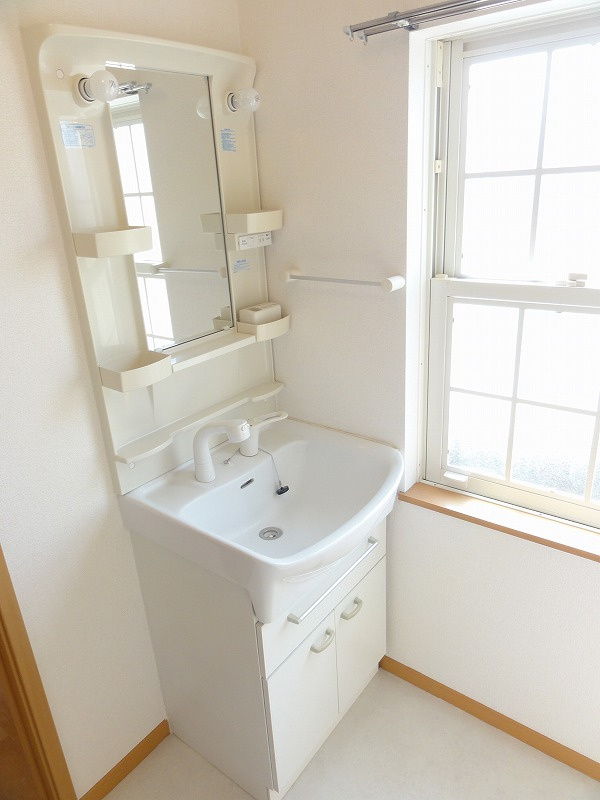 フローラーリア　　刈谷市の賃貸ならクラスホーム刈谷店の洗面所