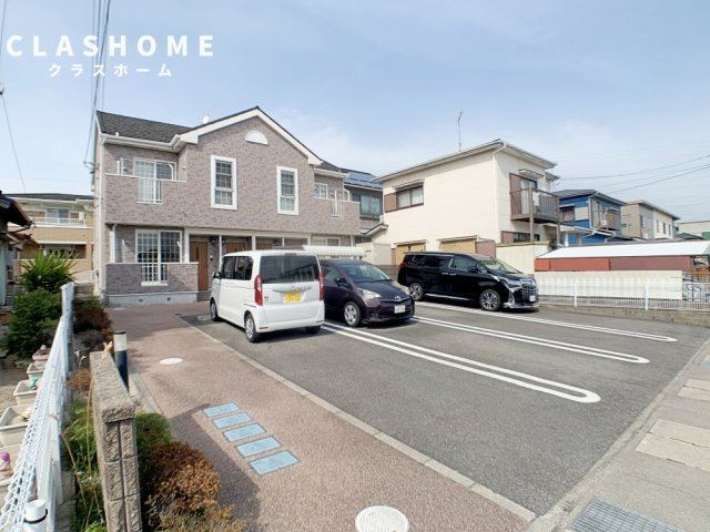 フローラーリア　　刈谷市の賃貸ならクラスホーム刈谷店の駐車場
