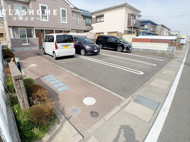 フローラーリア　　刈谷市の賃貸ならクラスホーム刈谷店の駐車場