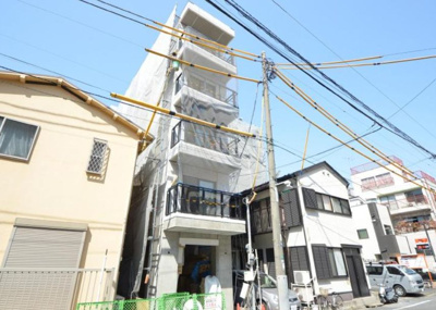 【外観】 | TOKYO FLAT | おしゃれな外観です