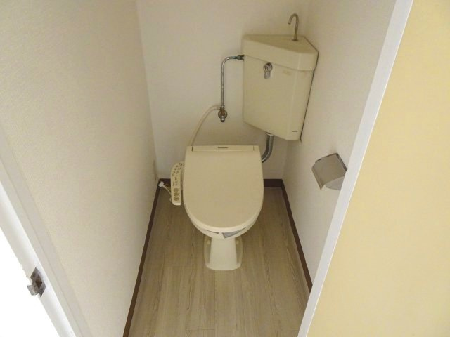 Change.Heights弥生のトイレ