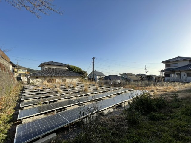 鹿児島市牟礼岡三丁目土地のその他