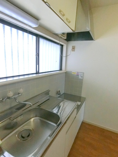 セントラルハイツ国分寺のキッチン|★明るいキッチン★