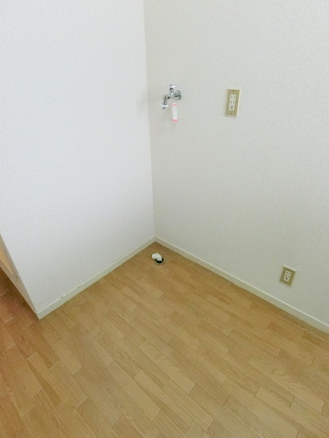 セントラルハイツ国分寺のその他|★洗濯機置き場★