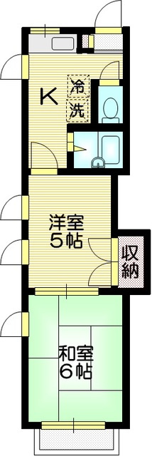セントラルハイツ国分寺