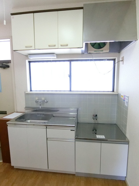 セントラルハイツ国分寺のキッチン|★2口コンロ設置可のキッチン★