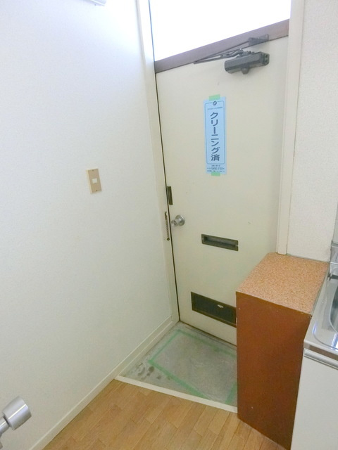 セントラルハイツ国分寺の玄関|★玄関スペース★