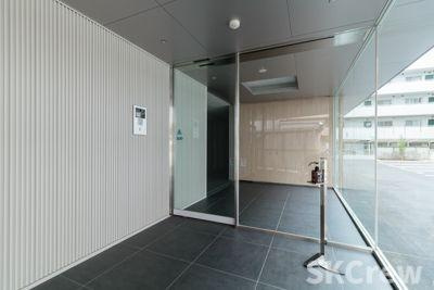 【ロビー】 | ヴァロータ氷川台