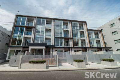 【外観】 | ヴァロータ氷川台