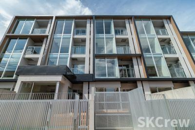 【外観】 | ヴァロータ氷川台