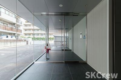 【ロビー】 | ヴァロータ氷川台