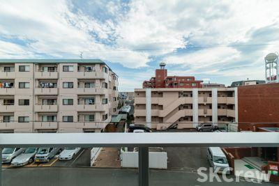 【展望】 | ヴァロータ氷川台 | 他部屋参考