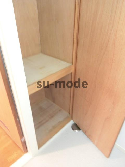 シャンテハイツの内装